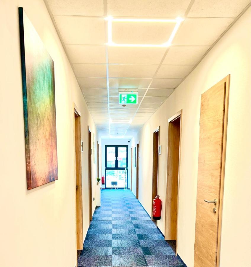 Likedaheim Apartments Rosbach vor der Höhe Exteriér fotografie
