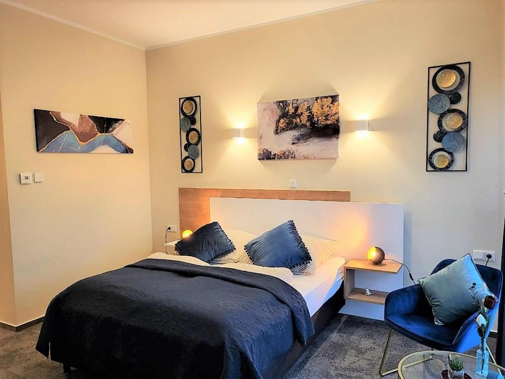 Likedaheim Apartments Rosbach vor der Höhe Exteriér fotografie