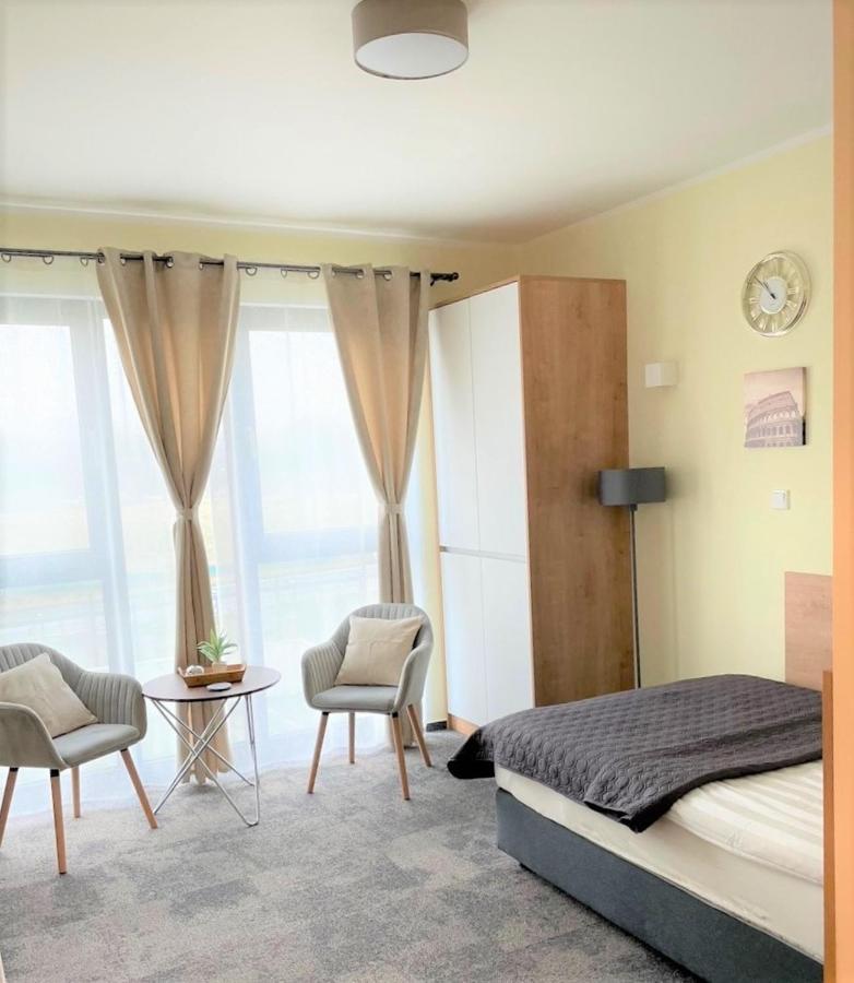 Likedaheim Apartments Rosbach vor der Höhe Exteriér fotografie